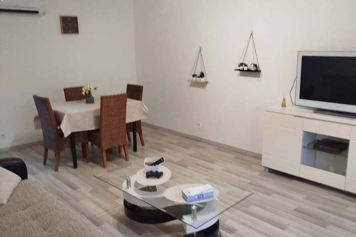Maison de vacances pour 5 personnes, avec Terrasse