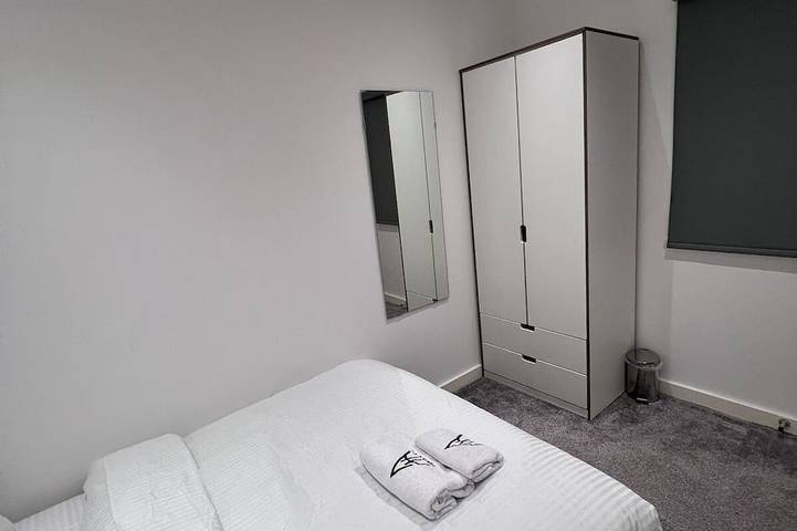 Appartement entier, Appartement-Salle de bain privée in Grand Manchester