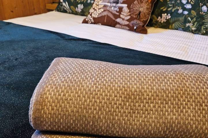 Chambre d’hôte pour 2 personnes, avec jardin à Gérardmer - 4