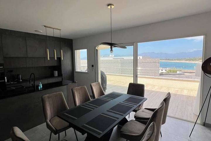 Gîte pour 6 personnes dans Plage De La Viva Porticcio