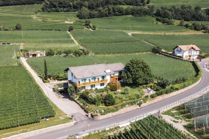 Casa vacanza per 2 persone, con Balcone e Terrazza nonché Giardino e Panorama in Montagna