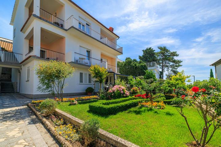 Ferienwohnung für 4 Personen in Banjol - 4