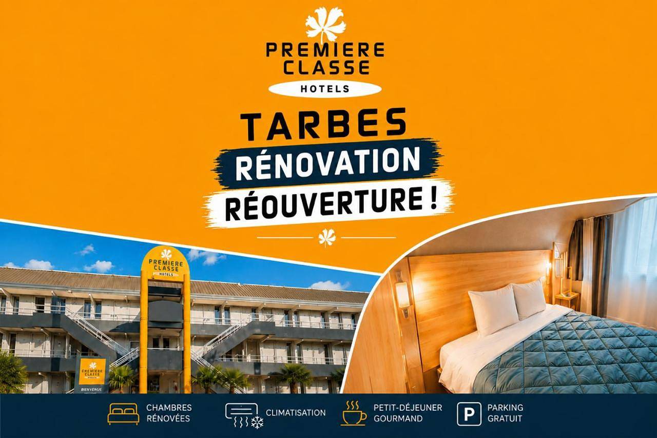 Première Classe Tarbes - Bastillac in Tarbes, Hautes-Pyrénées