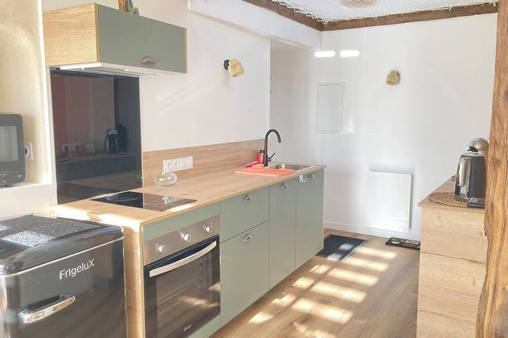 Gîte pour 2 personnes dans Vignoc