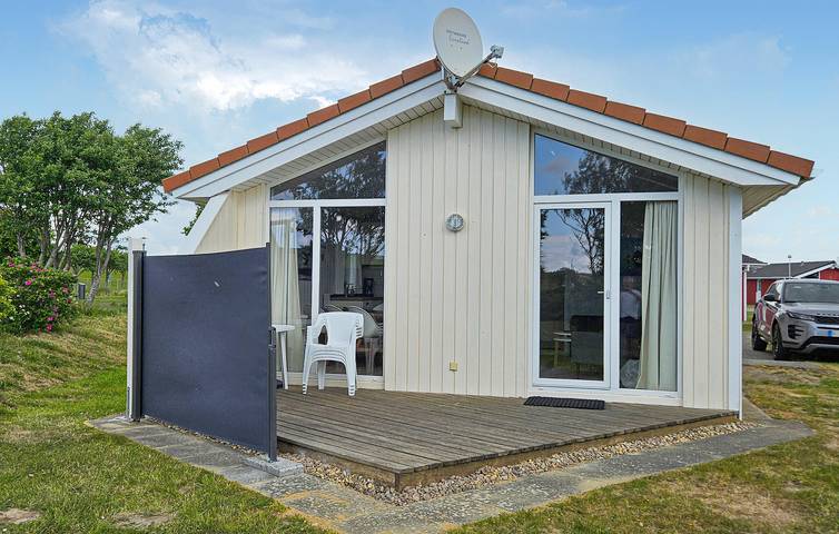 Ferienhaus für 4 Personen, mit Sauna und Terrasse in Marne-Nordsee - 3