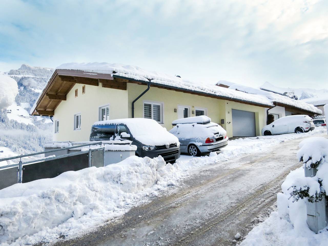 Geheel appartement, Stefan in Hippach, Tiroler Unterland