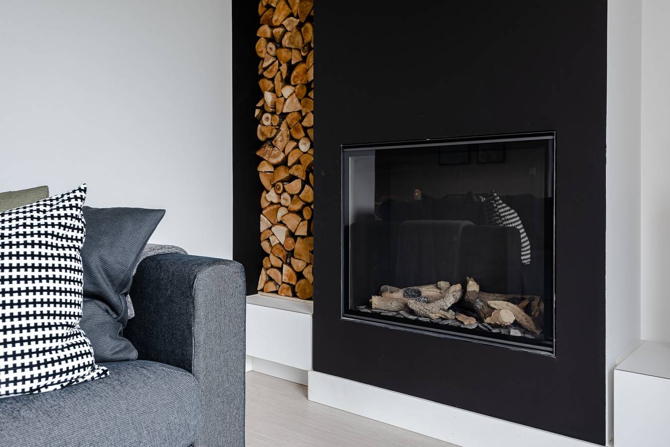 Ganze Wohnung, Dune Villa 7. Wir bieten Ihnen eine private Wohnung für 2 Erwachsene und 1 in Zandvoort, Niederländische Nordsee