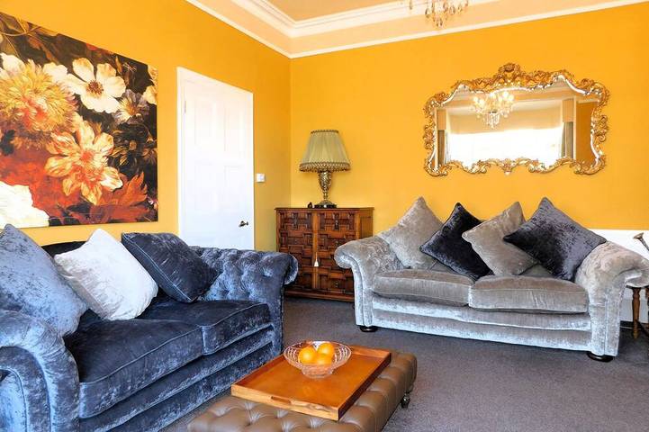 Log cabin for 2 people in Cromer