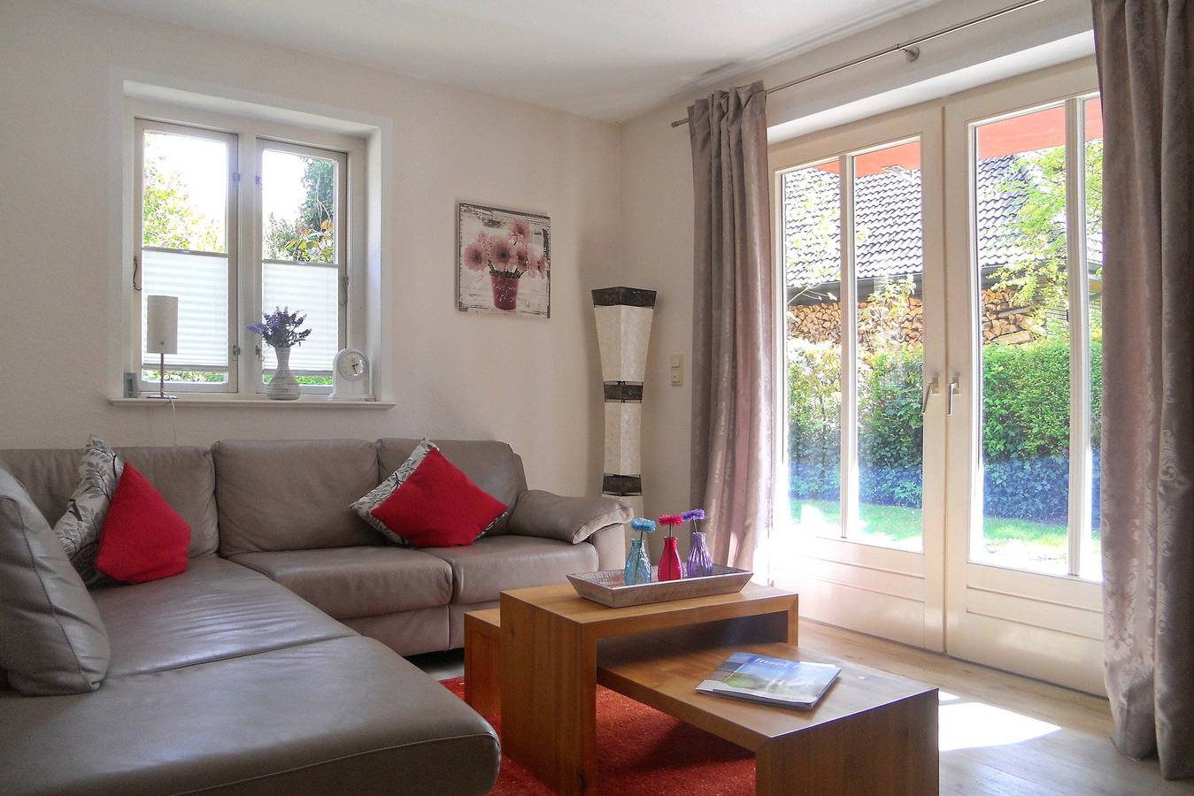 Ganze Ferienwohnung, Friesenperle 9, Feldstraße in Wyk auf Föhr (Stadt), Wyk auf Föhr