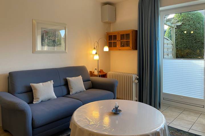 Ferienhaus für 2 Personen, mit Terrasse auf Föhr - 4