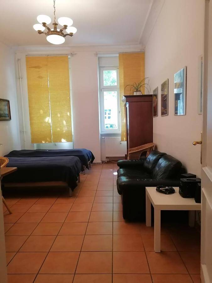 Ferienwohnung für 2 Personen, mit Ausblick in Prenzlauer Berg Berlin - 4