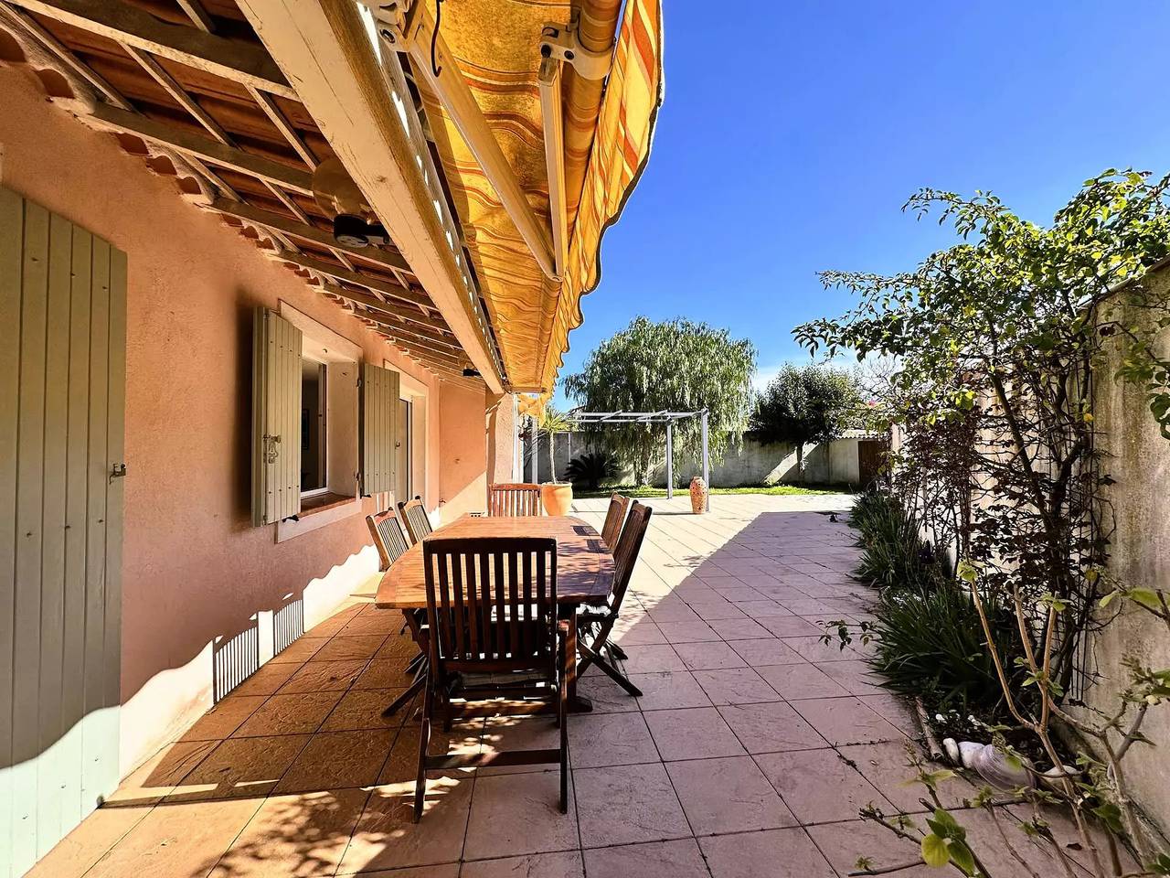 Villa avec piscine pour 7 personnes avec piscine à Hyères in Hyeres, Parc national de Port-Cros