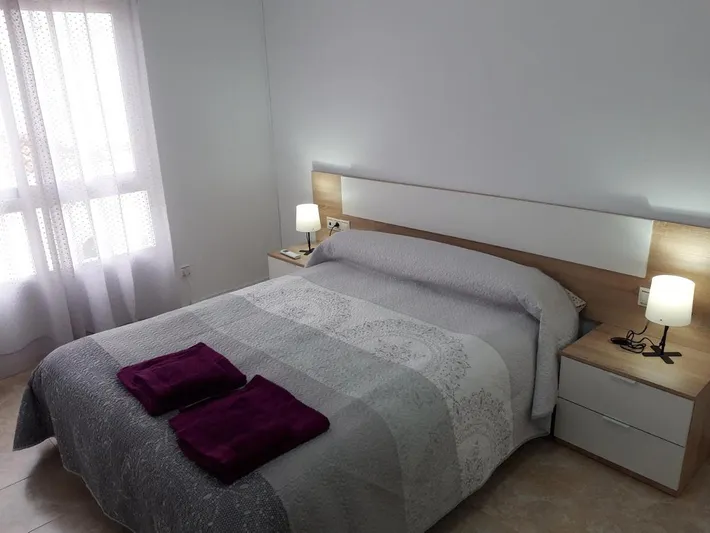 Appartement de vacances pour 4 personnes, avec piscine - 1