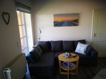 Ferienwohnung für 2 Personen, mit Terrasse, mit Haustier in Schönhagen
