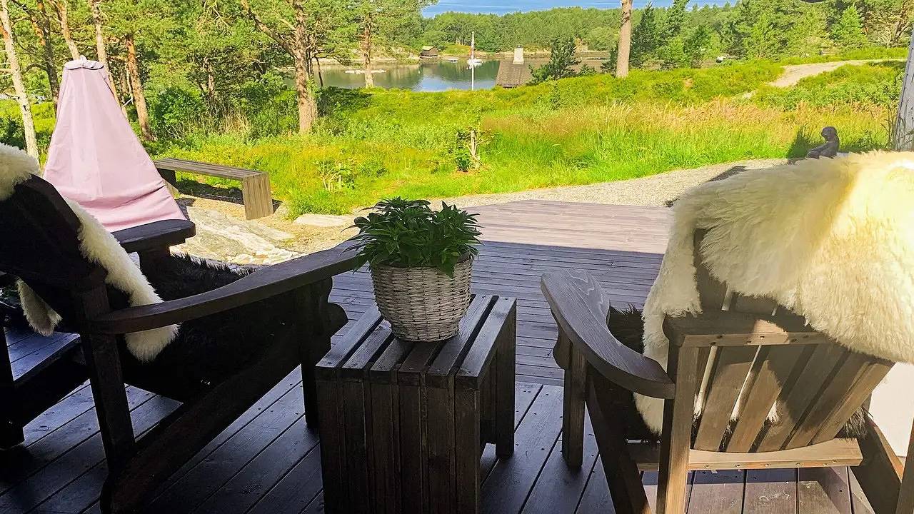 Ferienhaus für 6 Personen (135 m²) in Aure in Aure, Nördliches Fjordnorwegen