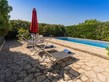 Ferienhaus in Búger, Mallorca Inselmitte für 6 