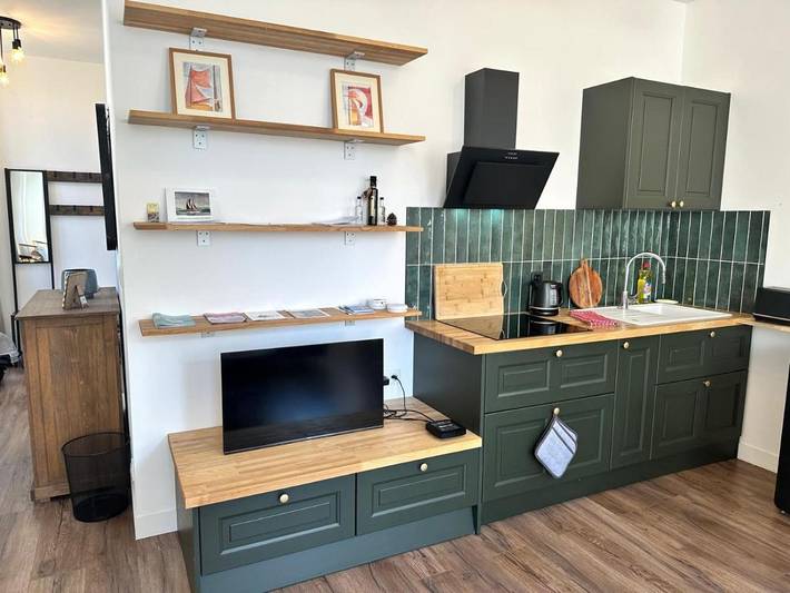 Gîte pour 4 personnes dans Tour De La Lanterne La Rochelle - 3