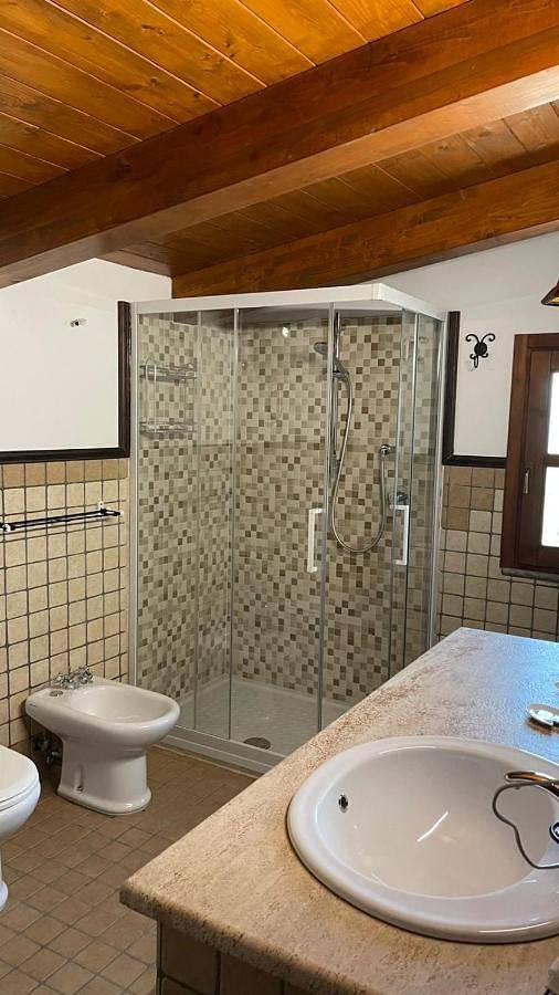 Location de vacances pour 6 personnes, avec vue et jardin à Santa Domenica Talao - 3