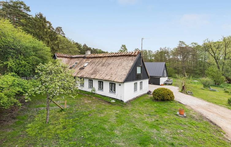 Ferienwohnung für 6 Personen, mit Garten in Tisvilde - 2
