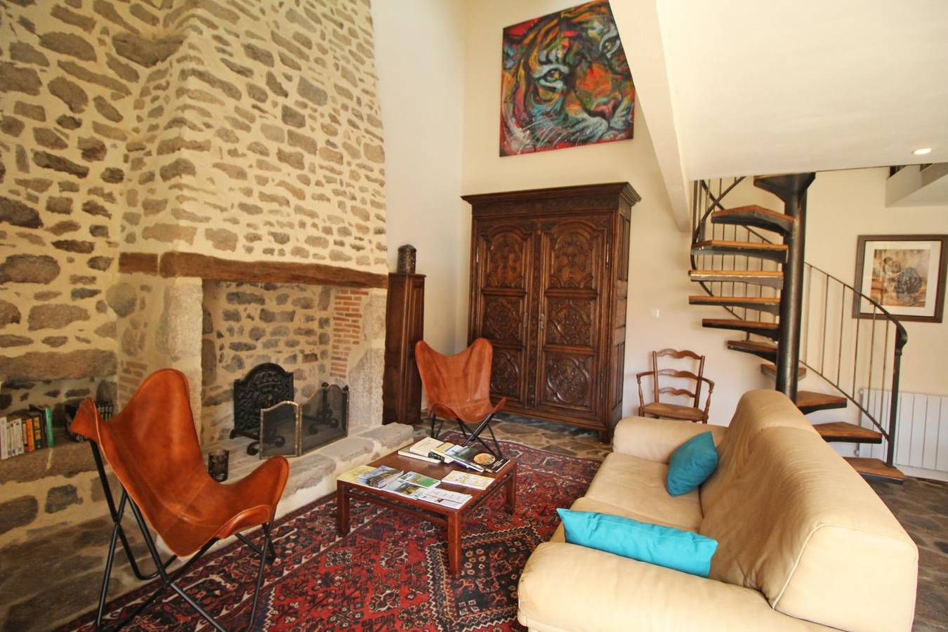 Gîte du Chatelard 87 N°1 in Jabreilles-les-Bordes, Région de Limoges