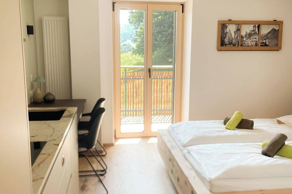 Ganze Wohnung, Apartment Weißhorn in Barbian, Sarntaler Alpen