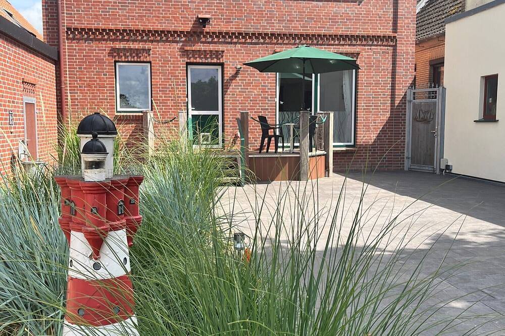 Ganze Wohnung, \"Küstenfeeling\" - die Relax-Nordsee-Fewo mit jeder Menge Extras für Sie! in Oberndorf-Oste, Landkreis Cuxhaven
