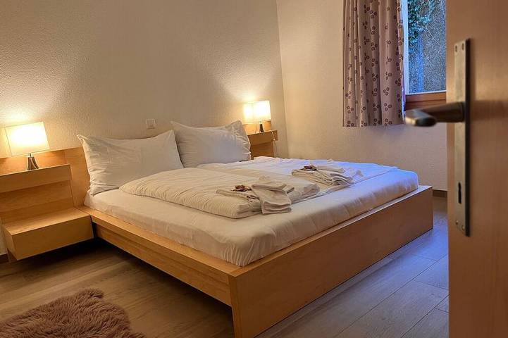 Ferienwohnung für 4 Personen, mit Garten in Lauterbrunnen - 2