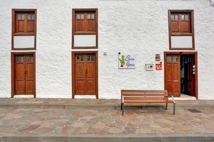 Casa rural para 3 personas, con jardín y vistas en Santiago del Teide - 4