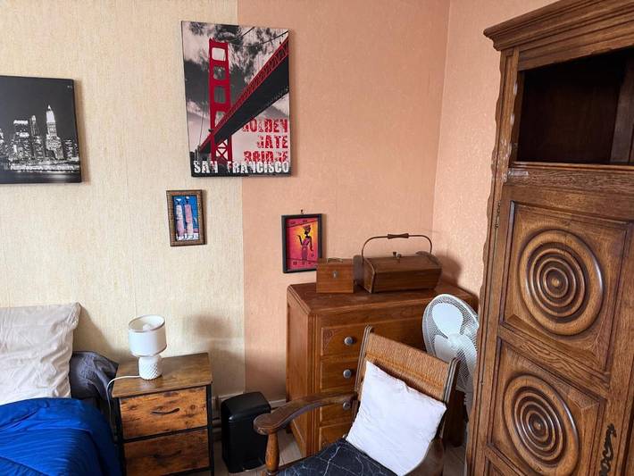 Chambre d’hôte pour 2 personnes, avec jardin et vue, animaux acceptés dans Mayenne - 3