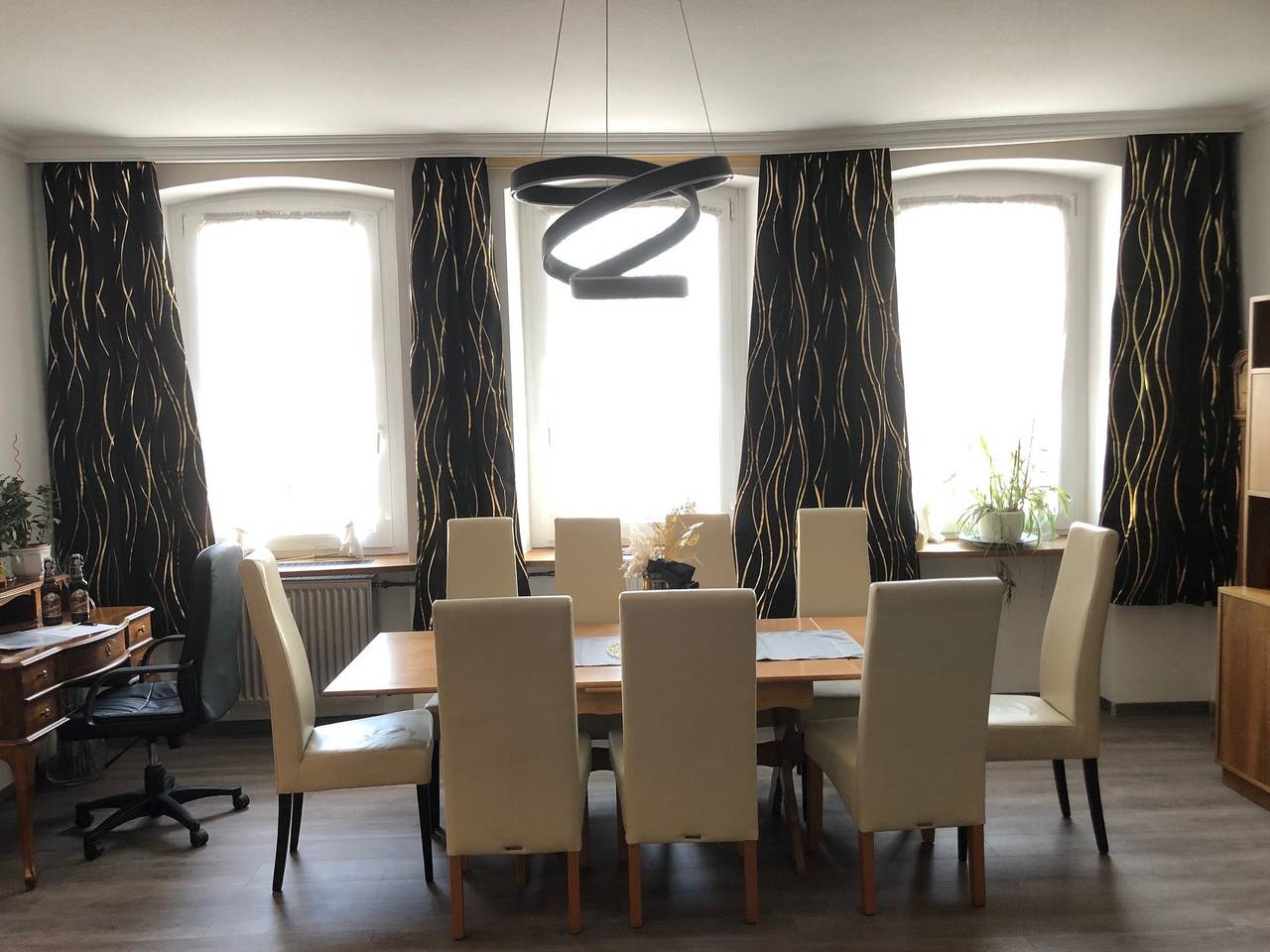 Ferienwohnung Heintz - Ferienwohnung mit 3 Zimmern in Bad Königshofen i.Grabfeld, Rhön-Bayern