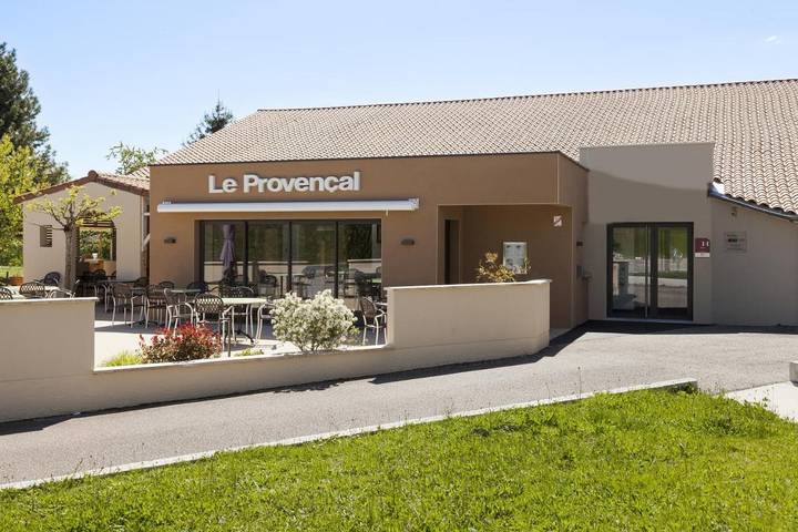 Hôtel pour 3 personnes, avec jardin à Feytiat - 3