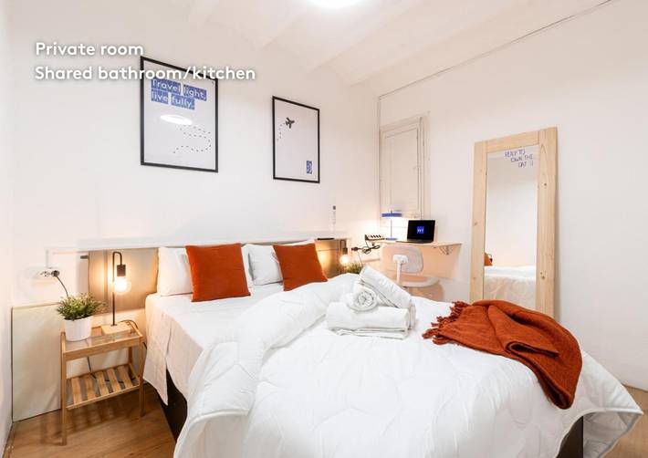 Maison d’hôte pour 2 personnes à Tarragone - 4