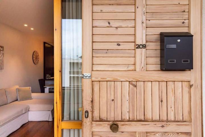 Ganze Wohnung, Ferienwohnung 'La Dimora Del Benessere' mit Balkon und Klimaanlage in Noicattaro, Bari Provinz