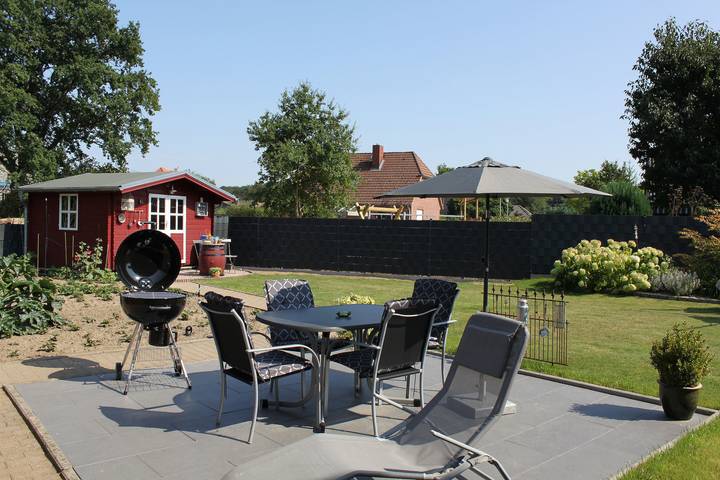 Ferienwohnung für 4 Personen, mit Garten und Terrasse in Ebstorf - 3