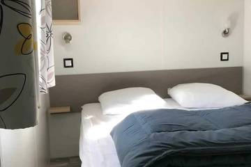 Camping pour 6 Personnes dans Pont-Aven, Côte de Cornouaille, Photo 1