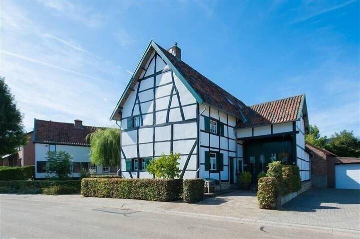 Lodge voor 4 personen, met huisdier in Zuid-Limburg