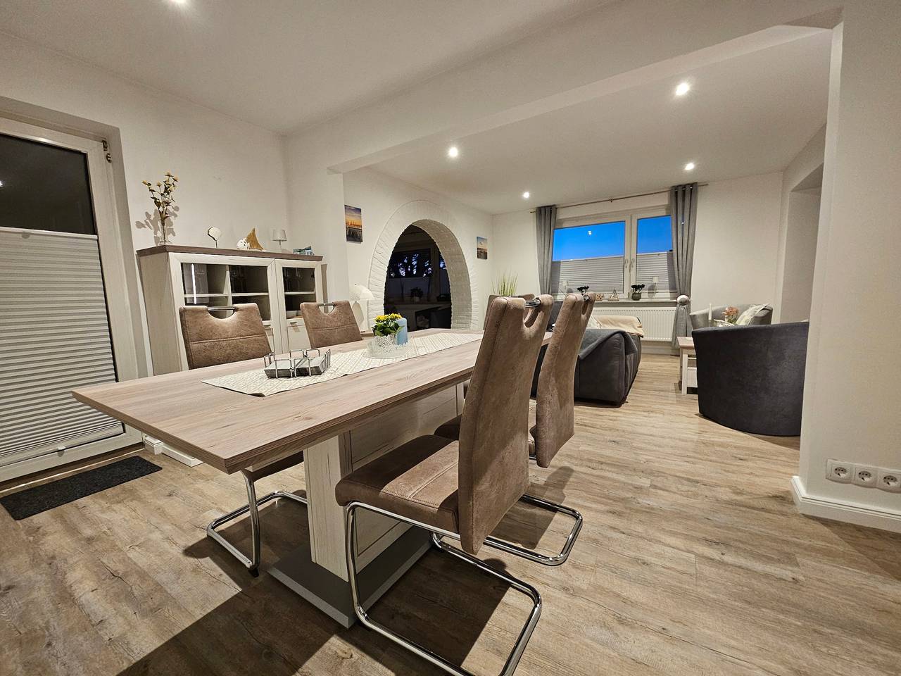 Ganze Wohnung, Apartment Elisabeth mit Terrasse  in Ascheberg (Holstein), Südliche Ostseeküste
