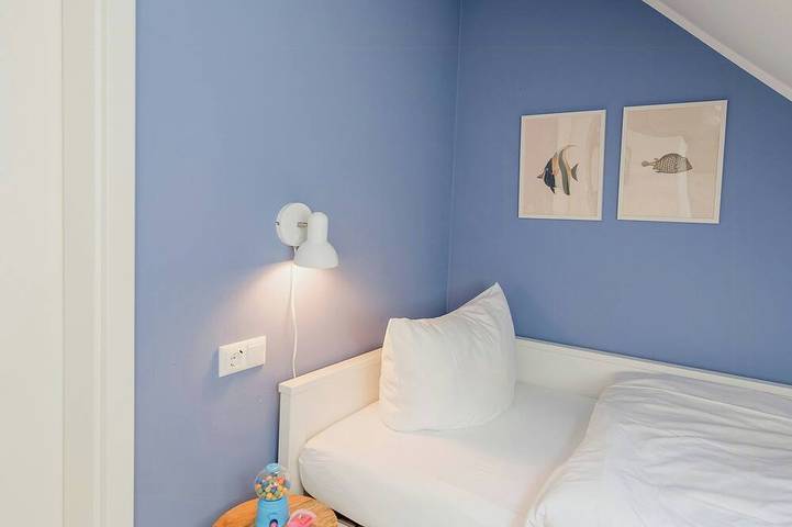 Ganze Wohnung, Ostfriesischer Chic in Maisonette am See in Friedeburg, Landkreis Wittmund