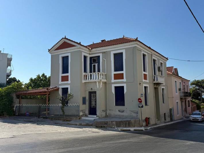 Vakantieappartement voor 4 personen in Lesbos