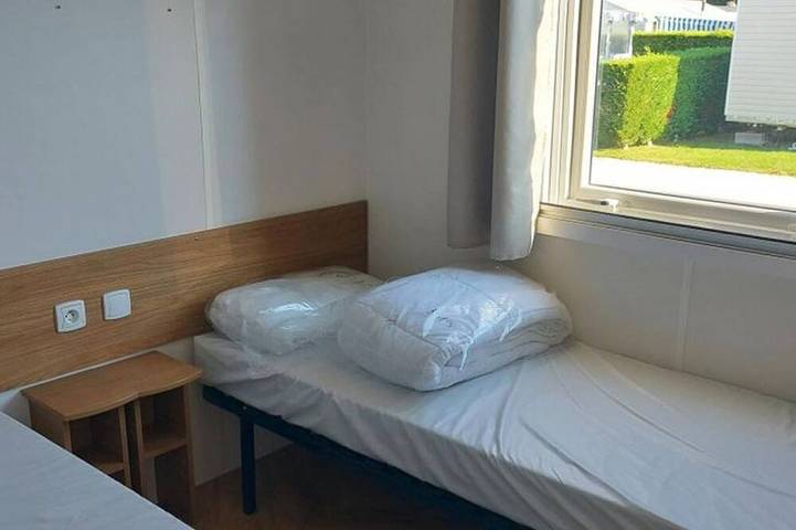 Mobil home pour 4 personnes dans Sireuil - 3