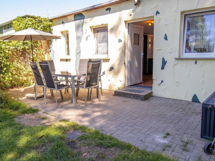 Ferienhaus für 7 Personen, mit Garten und Terrasse in Kröslin - 3