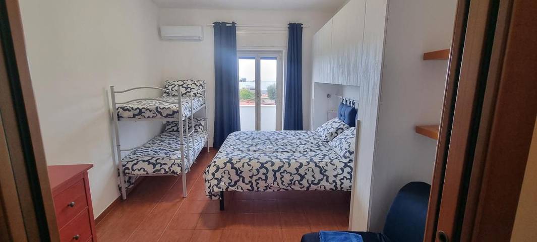 Casa vacanza per 4 persone, con Balcone e Panorama a Passoscuro