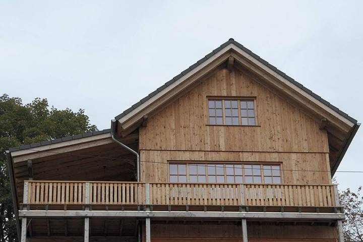 Chalet für 8 Personen, mit Terrasse und Garten sowie Sauna in Schmallenberg - 2