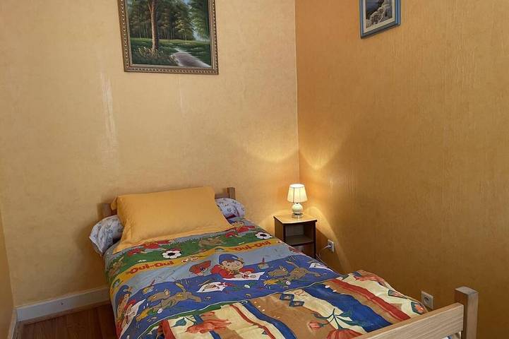 Gîte pour 5 personnes à Arfeuilles - 4