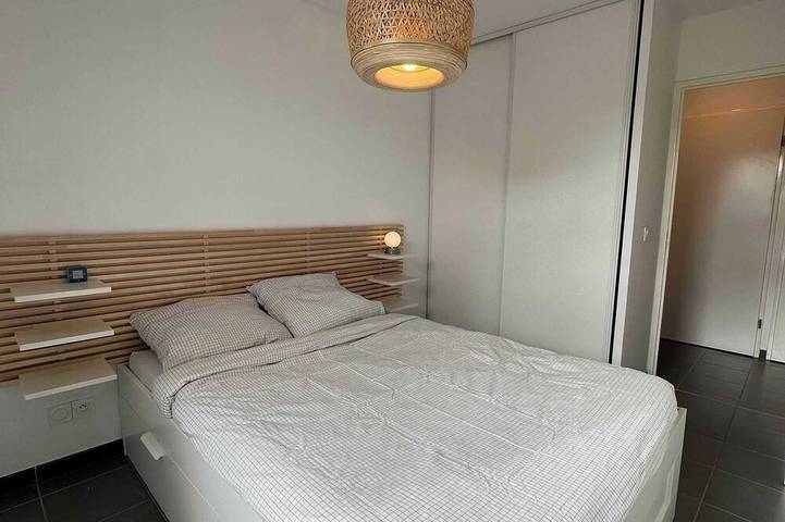Apartamento entero, Le Quinze Sols : apt 5p - proche Aéroport & Airbus in Blagnac, Toulouse region