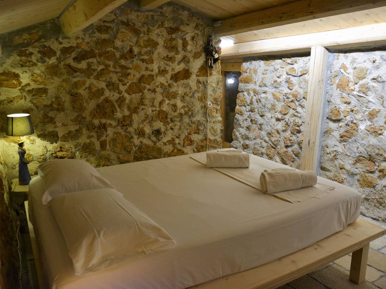 Mirriusa' Ferienhaus mit Jacuzzi in Calamosche, Lido di Noto