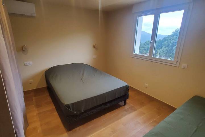 Ganze Wohnung, Apartment rental Cargèse in Cargèse, Regionaler Naturpark Korsika