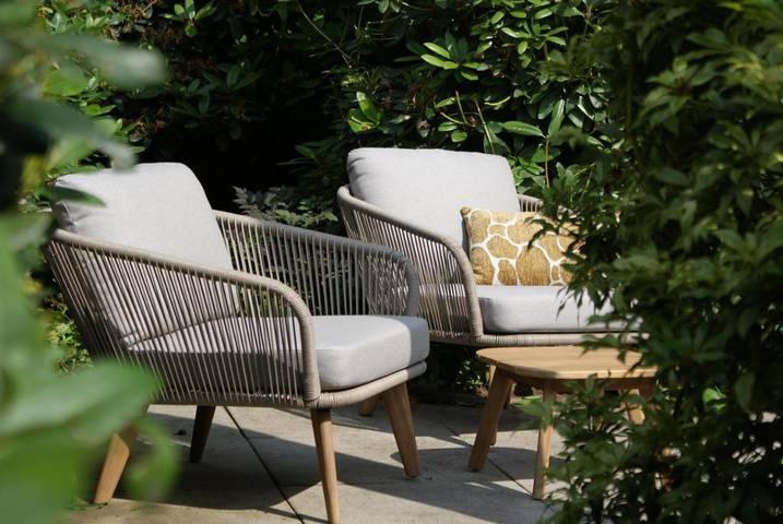 Ferienhaus für 2 Personen, mit Terrasse und Garten sowie Ausblick in Bourtanger Moor - 3