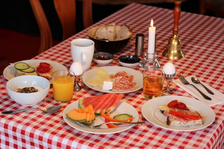 Chambre d’hôte pour 4 personnes, avec jardin en Suède - 4