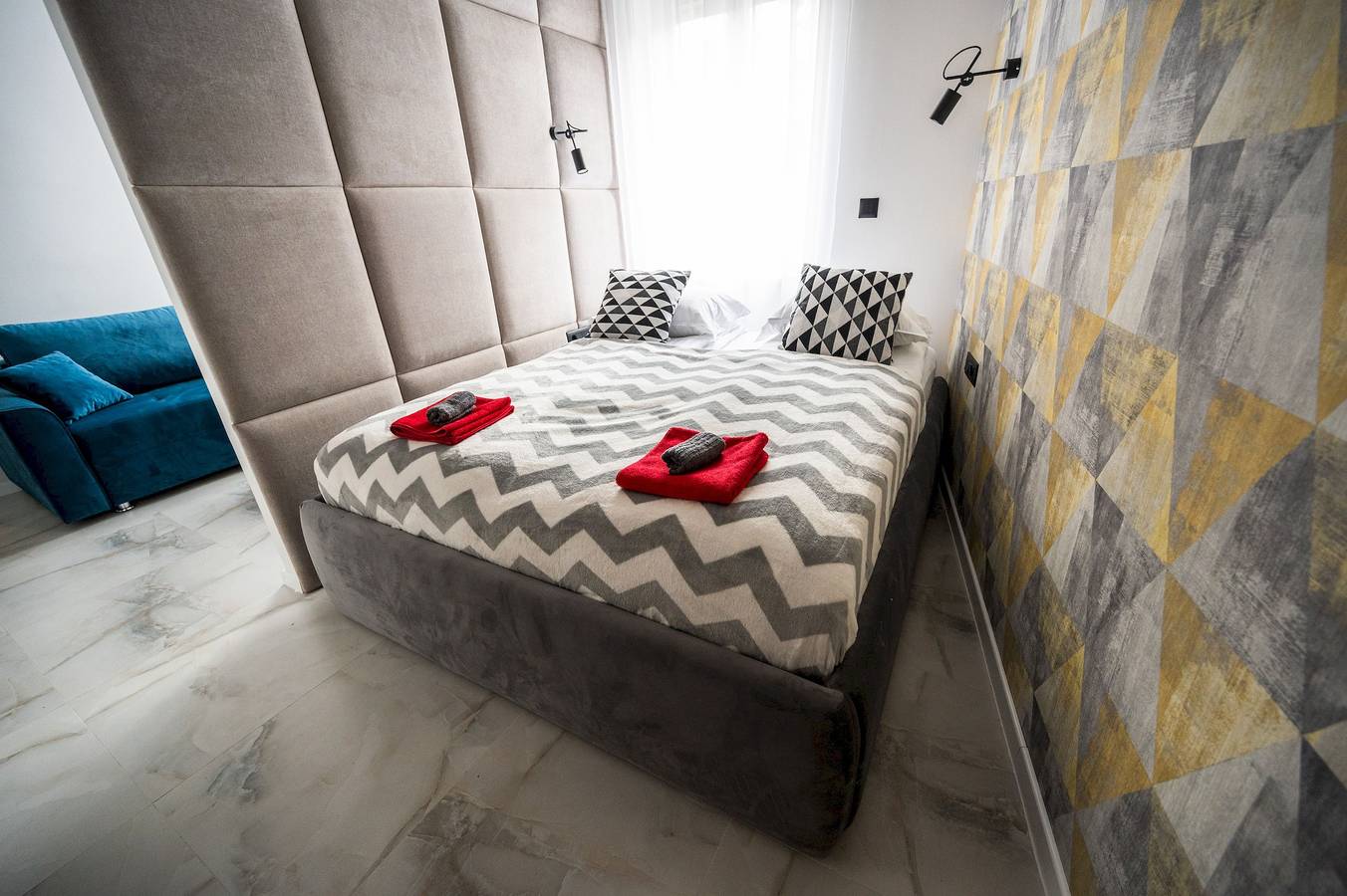 Ganze Wohnung, Design Studio near City Hall in Sarajevo, Bosnien und Herzegowina